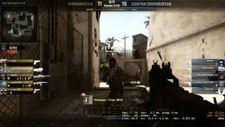 CS:GO -- Ace do Dia Ft. Pnojenta