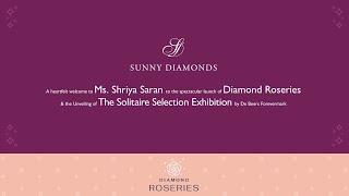 "Live: Grand Inauguration of Kerala's First Diamond Roseries Store | Dec 21, 2023 "