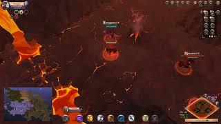 Albion Online 2vs2 Hellgates Blackhands Renzgar+Smeggma Round#21