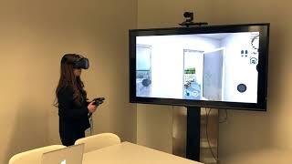 Arlynk - VR showroom pour l'immobilier