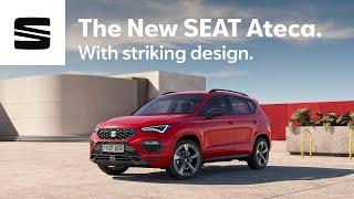 Discover the design of The New SEAT Ateca | SEAT