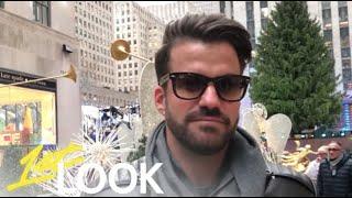 Johnny Bananas Answered Some of Your Most Googled Questions | 1st Look TV