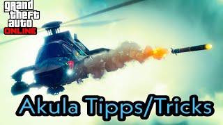 Akula Guide - Tipps und Tricks fürs Heli fliegen - GTA Online 1.50 (Deutsch/German)