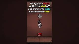 Hatty School "Mom's Bracelet" Synergies/Showcase in Tboi #shorts #isaac #tboi #repentance #showcase