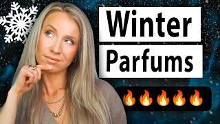 Die BESTEN Winter PARFUMS für Frauen | (10/10 Bewertung)