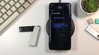 How to Add Ethereum Account on Ledger Nano X - Install Ether App on Ledger Hardware Wallet