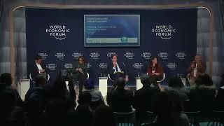 Dr. José Ramos-Horta, President of Timor-Leste for WAIPA's Affiliate Session during WEF 2023