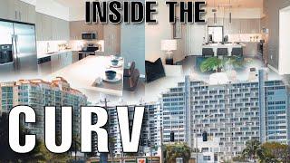 TOUR the CURV | Waterfront Property | Roosterfish Media