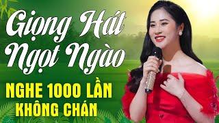 Giọng Hát Dân Ca Xứ Nghệ Ngọt Ngào NGHE 1000 LẦN KHÔNG CHÁN | Dân ca xứ Nghệ để đời hay Mê Mẩn