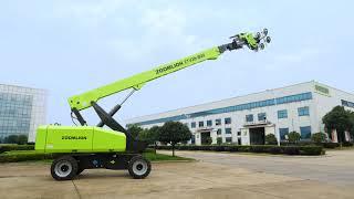 ZOOMLION ZTV28-800 Vacuum Lifter – Best Choice of Lightening Your Load