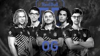 TI10 OG Team Intro