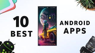 Top 10 New COOL Android Apps Of 2023 ||  Free Android Apps