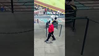 Teaching Mrs H goes to a sportsball game.
