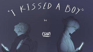 “I KISSED A BOY” - (OC Animatic) Pt.2.1