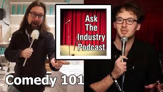 EP 101 with Ben Verth and Simon Caine | Ask The Industry Podcast