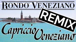 Rondò Veneziano: "Capriccio Veneziano" (Remix)