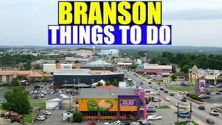 Things To Do In Branson MO 2024 with The Legend