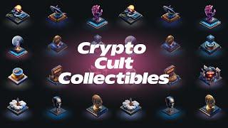 Explore Crypto Cult Collectibles: The Ultimate Card Collection!