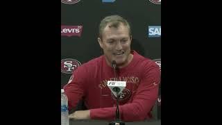 John Lynch on the state of Nick Bosa's contract negotiations