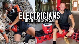 Milwaukee Electrical Tools - Electricians Showcase