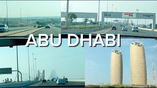 Visiting the Capital Of UAE!||Abu Dhabi City