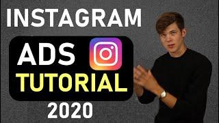 Instagram Ads Tutorial 2020 (Step by Step)