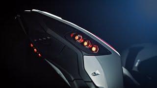 TST Exclusive In-Tail LED Integrated Tail Light - 2020+ BMW S1000RR