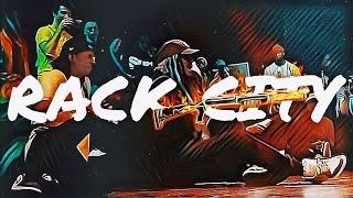 LAURENT [LES TWINS] ▶WHOISJK - RACKCITY◀  [CLEAR AUDIO]