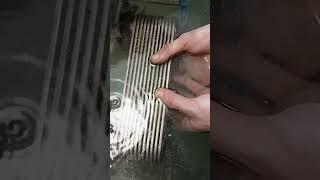 Опрессовка теплообменника АКПП