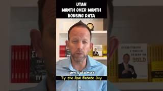HUGE JUMP in UTAH Home Prices!  #utahhousingmarket
