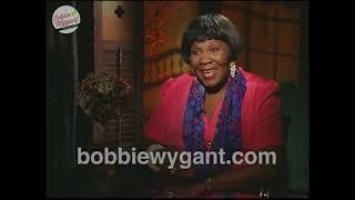 Irma Hall "A Family Thing" 3/9/96 - Bobbie Wygant Archive