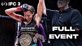 Crowning The First Champion in Kansas City | Invicta FC 3