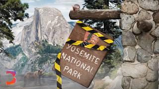 Why Yosemite National Park Is a Mess