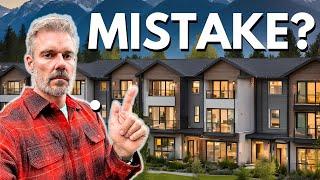 Mistakes to Avoid When Buying a Vancouver Townhouse