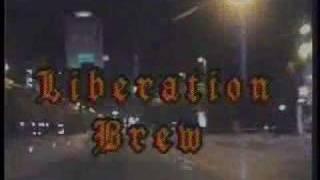 Liberation Brew  "Eat Your Neighbor"