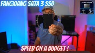 Fanxiang SATA 3 SSD - Budget, Not Always Bad!