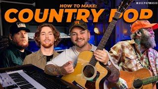 How To Make A Country Song (Post Malone, Luke Combs, Bailey Zimmerman, Kane Brown, HARDY)