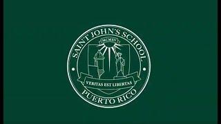 Saint John's School Tour Video