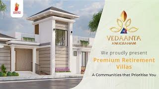 MJ Vedaanta Anugraham - Project Walk-through