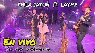 CHILA JATUN ft LAYME concierto en vivo en el Festival COROICO INTERNACIONAL - La Paz Bolivia 2024