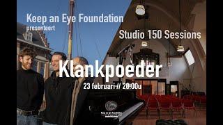 Klankpoeder - Keep an Eye Foundation