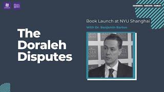 A book launch event of The Doraleh Disputes | Prof. Benjamin Barton