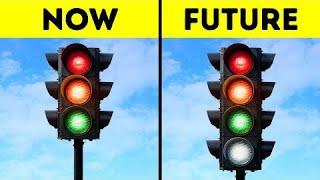 Traffic Lights Will Have a Fourth Color Soon