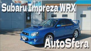 Subaru Impreza WRX StarLine A93 by AutoSfera