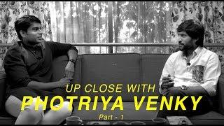 Evolve with Titans | Photriya Venky | Amar Ramesh - Part  1