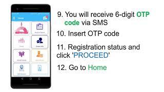 UMMC MyHealth Self Check In