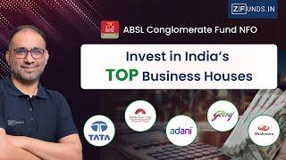 Aditya Birla Sun Life Conglomerate Fund NFO | ABSL Conglomerate NFO Review In Hindi | Invest now!