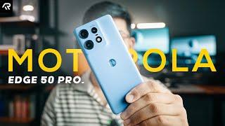 The Moto Edge 50 Pro is the PERFECT Android Phone(Almost) | Full REVIEW!