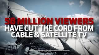 Carrera Advertising - Over The Top Television