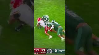 Is Taulia Tagovailoa better than his brother Tua? #terrapins #NFL #Collegefootball